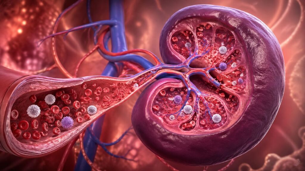 Órgão “esquecido” do corpo humano pode ser a chave para sua defesa imunológica e você nem sabia