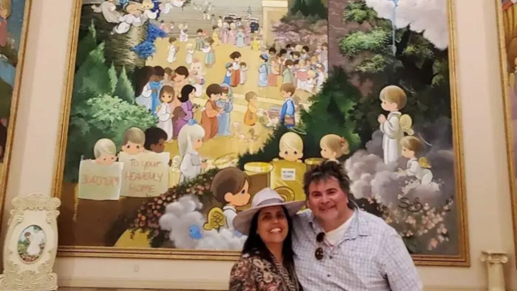 Todo ano, dirijo pelo país inteiro para morar com minha sogra por alguns meses. Virou minha tradição favorita.