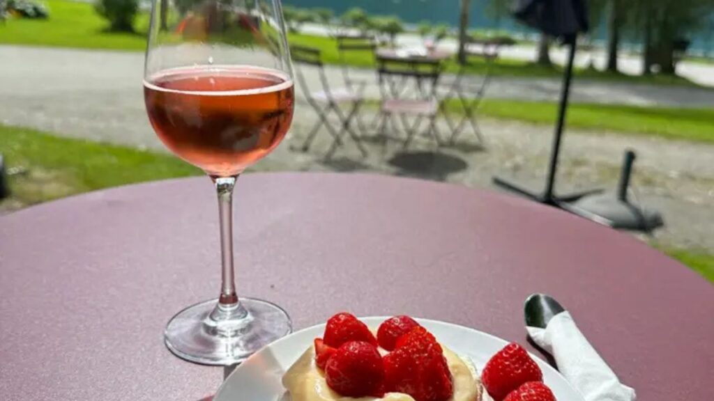 Fiz uma viagem internacional para meu aniversário de 50 anos e deixei minha família em casa. Parecia egoísta no início, mas eu precisava.