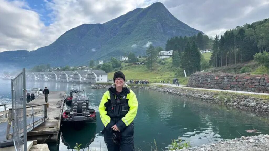 Fiz uma viagem internacional para meu aniversário de 50 anos e deixei minha família em casa. Parecia egoísta no início, mas eu precisava.