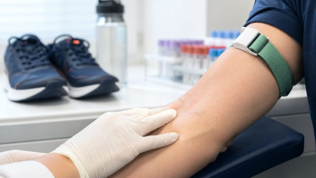 Vai fazer exame de sangue? Este erro comum antes da coleta pode alterar tudo