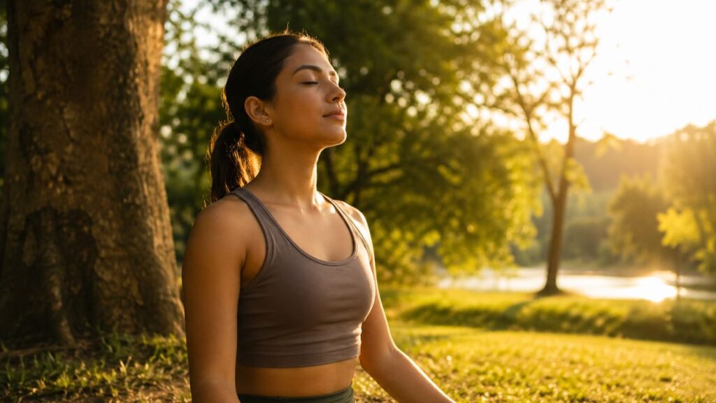 Sente ansiedade constante? Veja hábitos simples que ajudam a reduzir os sintomas no dia a dia