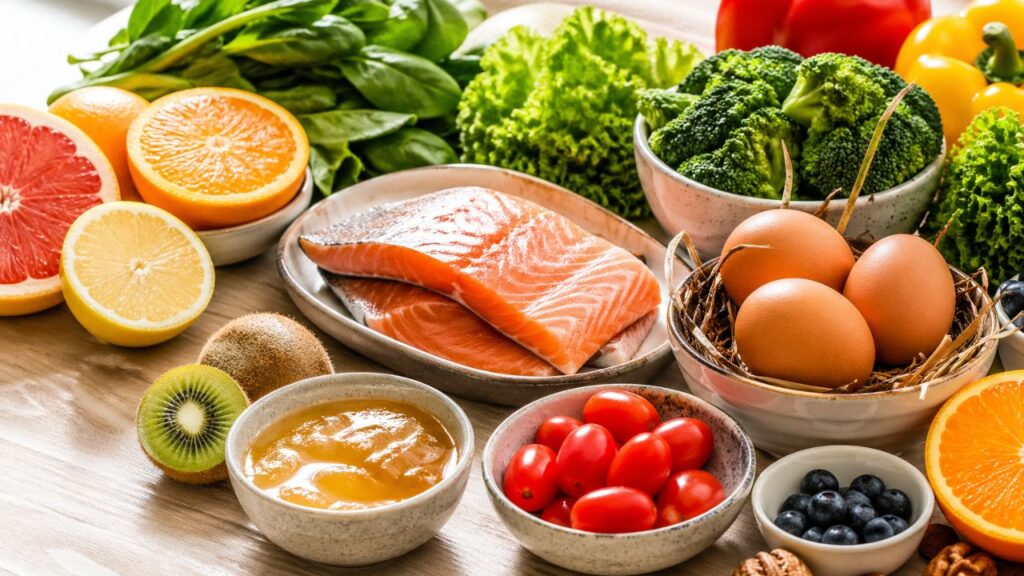 Quer mais firmeza na pele após os 40? Estes alimentos podem substituir o colágeno em cápsulas