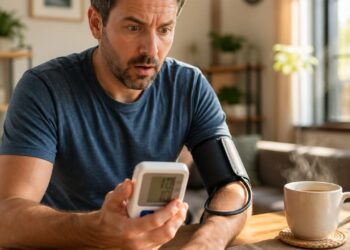 Antes de medir a pressão, evite isso por 30 minutos ou o resultado pode enganar