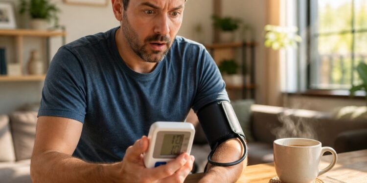 Antes de medir a pressão, evite isso por 30 minutos ou o resultado pode enganar