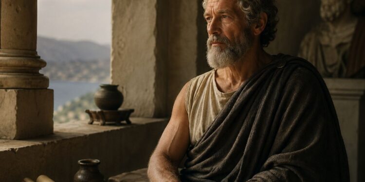 Epicteto, teórico do autocontrole e da liberdade interior: “Não são as coisas que nos perturbam”