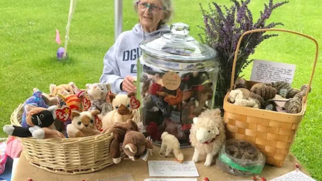 A mãe de 76 anos foi morar com a filha mas voltou 2 anos depois por um motivo hilário