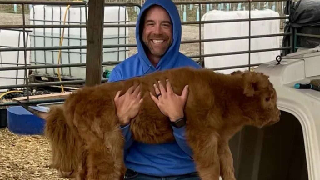 Estava farto de nunca ver meus 6 filhos. Então larguei meu emprego na Amazon para ser plantador de tulipas.