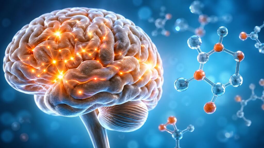 O que acontece no seu cérebro quando você come doce depois de horas estudando