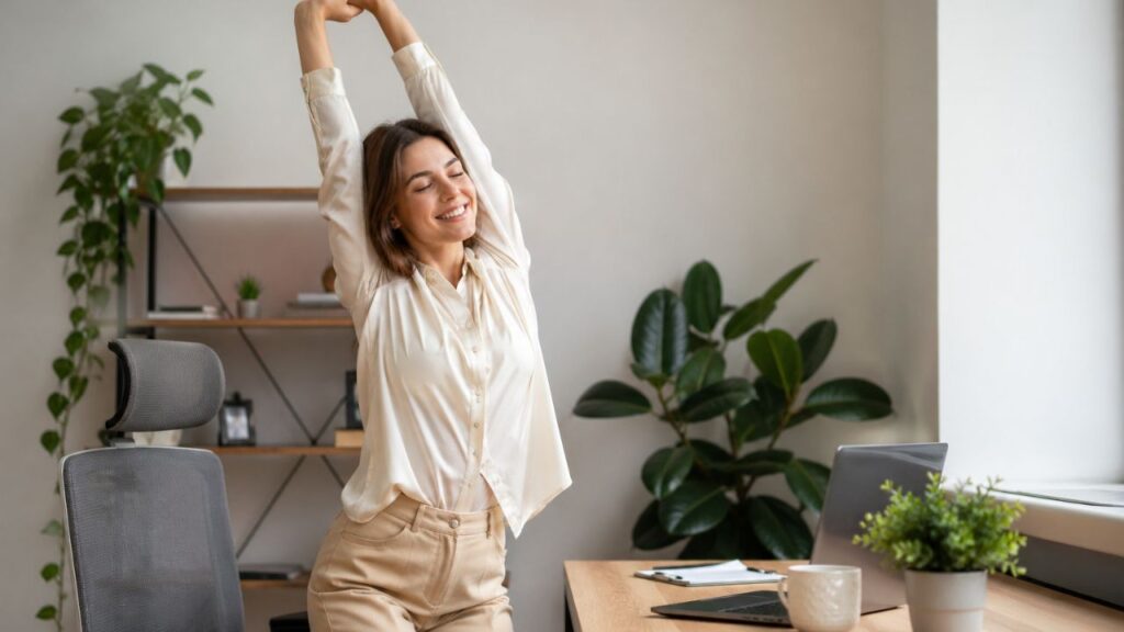 Ficar muito tempo sentado trabalhando faz mal? Veja quantas horas seguidas são saudáveis