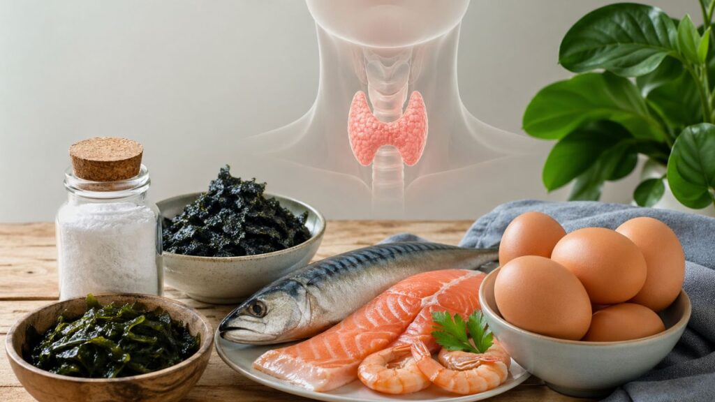 Qual o nutriente da tireoide que pode faltar no seu organismo mesmo em dietas saudáveis