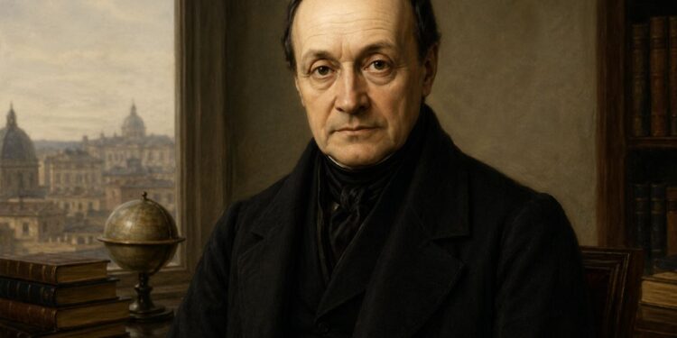 Auguste Comte, fundador do positivismo e da sociologia: “Saber para prever”