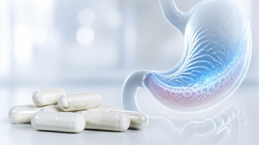 Zinco carnosina: o melhor horário para tomar e aliviar a gastrite mais rápido