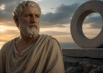 Parmênides, defensor do ser imutável e crítico da mudança: “O ser é, o não-ser não é”