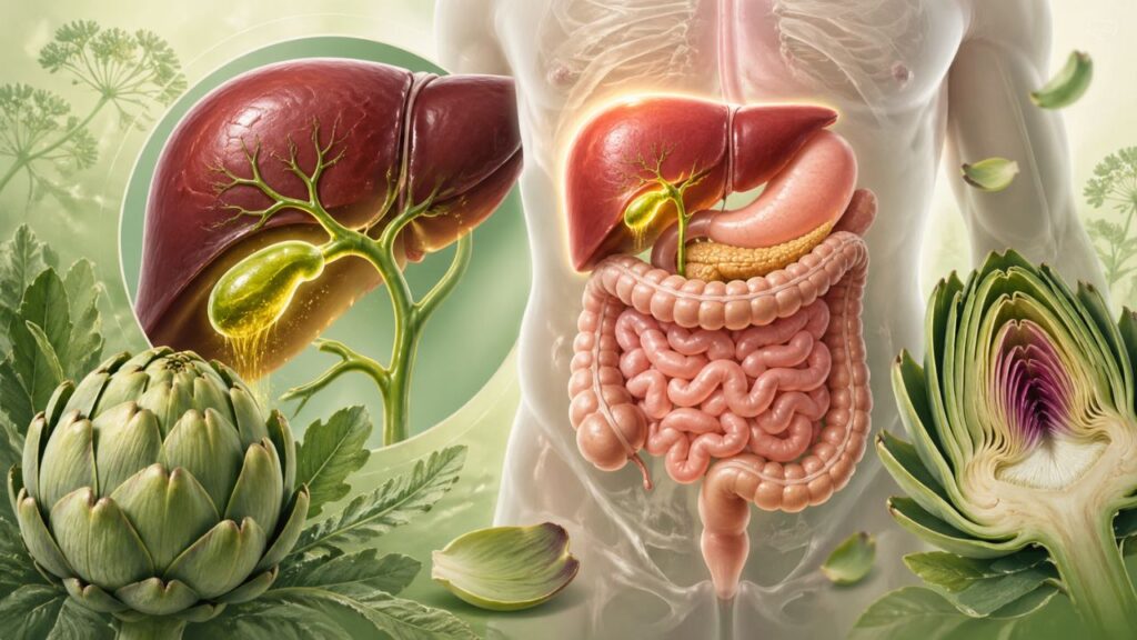 Sensação de estômago pesado após comer pode ter solução simples com esse chá natural