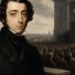 Alexis de Tocqueville, autor de A Democracia na América e analista da igualdade: “A igualdade pode levar à servidão”