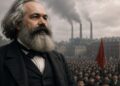 Karl Marx, crítico do sistema e defensor da mudança: “Nada muda sem ação”