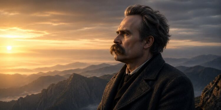 Friedrich Nietzsche, pensador da superação e crítico da moral: “Seja quem você nasceu para ser”
