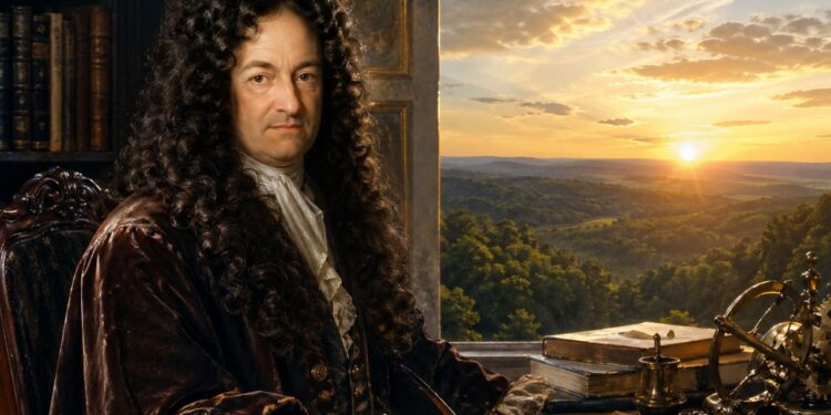 Gottfried Wilhelm Leibniz, pensador do otimismo e da lógica: “Tudo pode melhorar”