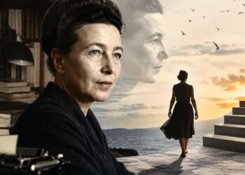 Simone de Beauvoir, símbolo da liberdade e da construção pessoal: “Você se torna quem escolhe”