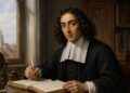Baruch Spinoza, defensor da liberdade e da razão: “Entender liberta”