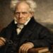 Arthur Schopenhauer, filósofo alemão (1788–1860), conhecido por seu pensamento pessimista: “O homem é um animal metafísico.”