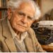 Karl Popper, filósofo da ciência e crítico do historicismo: "A verdadeira ignorância não é a ausência de conhecimento, mas a recusa em adquiri-lo.”