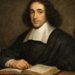 Baruch Spinoza, filósofo holandês racionalista (1632–1677): "O homem não é um império dentro de um império."