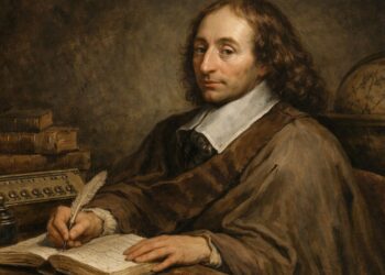 Blaise Pascal, filósofo e pensador religioso (1623–1662): "O coração tem razões que a própria razão desconhece."