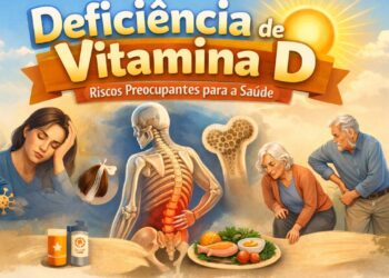 Seu corpo pode estar pedindo vitamina D e os sinais passam despercebidos