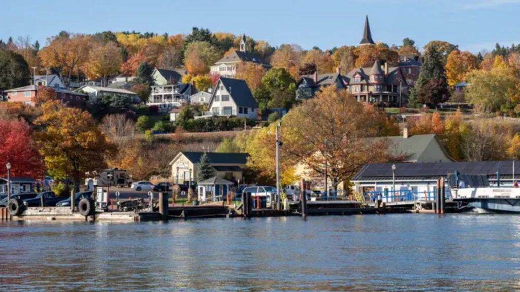 Depois de visitar todos os 50 estados, há 5 pequenas cidades nas quais não consigo parar de pensar