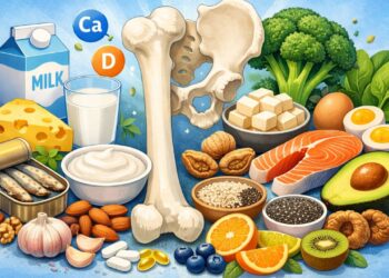 Nem só leite nem suplemento: o segredo para ter os ossos fortes pode estar na sua geladeira