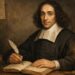 Baruch Spinoza, racionalista e pensador ético: "Não rir, não lamentar, não odiar, mas compreender."