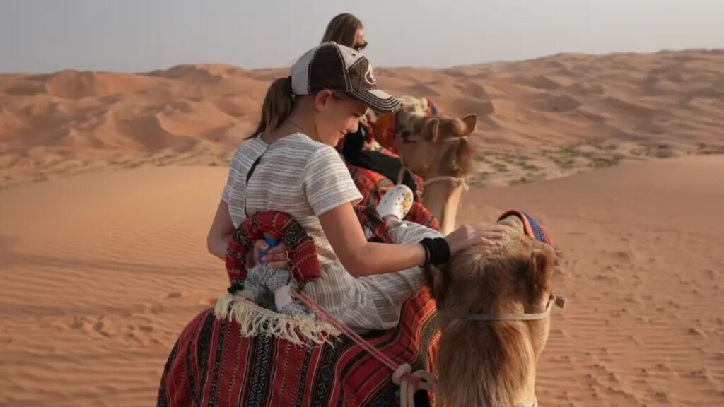 Nossa família passou cinco anos viajando. Voltamos a viver uma vida normal, mas ainda estou preocupado por termos estragado as crianças.