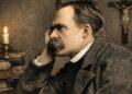Friedrich Nietzsche, filósofo crítico da moral e da religião: "Aquele que tem um porquê para viver pode suportar quase qualquer como."