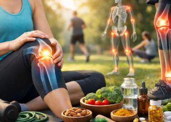 Como fortalecer os joelhos no dia a dia e evitar dores sem precisar de remédios ou ir a academia