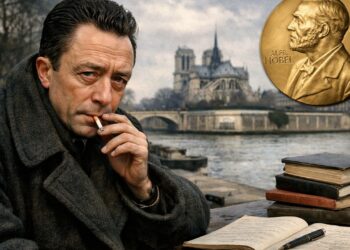 Albert Camus, escritor existencialista e vencedor do Prêmio Nobel: “O homem é o único ser que se recusa a ser o que é” uma reflexão que incomoda