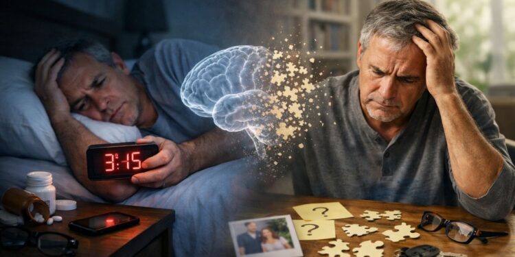 Dormir menos de 6 horas pode afetar sua memória e você talvez não perceba os sinais no dia a dia