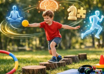 Exercícios que unem corpo e mente podem transformar o cérebro no TDAH, dizem estudos