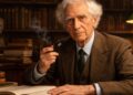 Bertrand Russell, filósofo lógico e vencedor do Nobel de Literatura: “Para ser feliz, é preciso que falte algo” o paradoxo que explica sua insatisfação