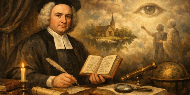 George Berkeley, filósofo idealista e empirista: "Ser é ser percebido."