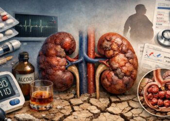 Recuperação renal lenta, alguns fatores silenciosos que impedem a melhora dos rins