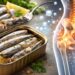 Comer sardinha todos os dias, 3 efeitos nos ossos que podem mudar sua saúde