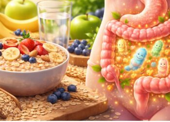 Você come aveia todos os dias? Seu intestino pode deixar de ser preso com esse simples hábito