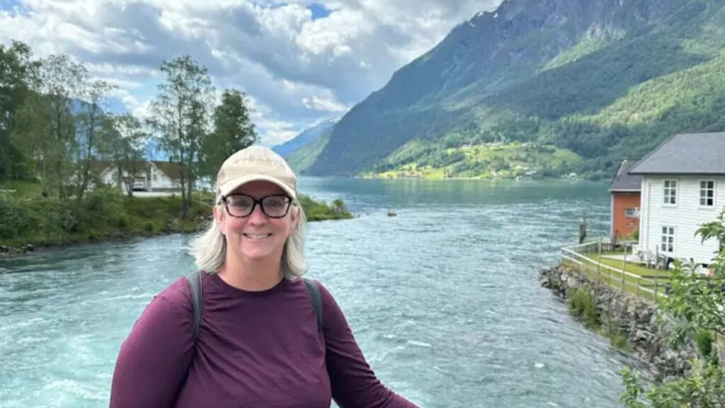 Fiz uma viagem internacional no meu aniversário de 50 anos e deixei minha família em casa.