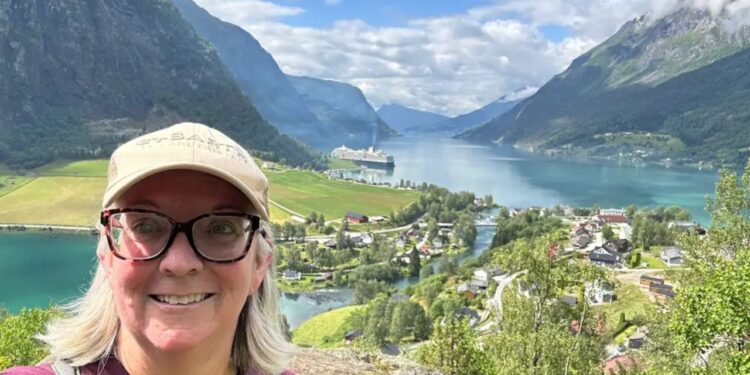 Fiz uma viagem internacional no meu aniversário de 50 anos e deixei minha família em casa.