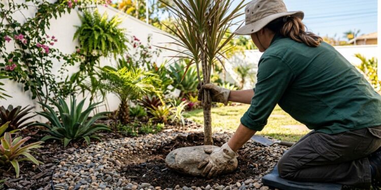 A planta rústica que virou a favorita de jardins de pedra porque não precisa de terra profunda e suporta semanas sem chuva