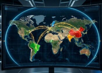 Brasil se junta a China, Índia, Suécia e Nigéria ao avançar com a implementação da própria moeda digital gerida pelo Banco Central: o que muda nas transferências, segurança contra fraudes e rastreabilidade do dinheiro