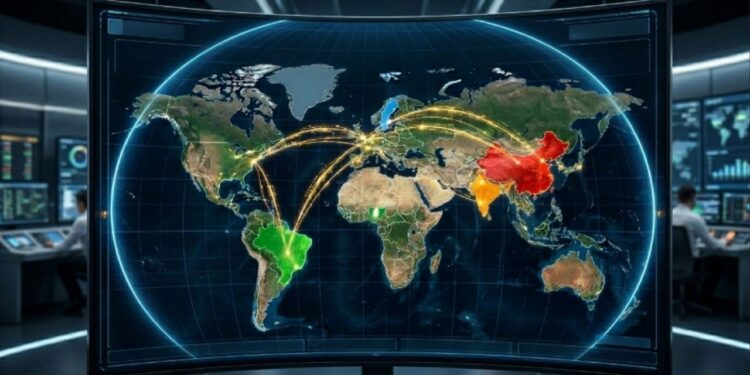 Brasil se junta a China, Índia, Suécia e Nigéria ao avançar com a implementação da própria moeda digital gerida pelo Banco Central: o que muda nas transferências, segurança contra fraudes e rastreabilidade do dinheiro