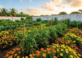 Como eliminar vermes da terra envasada em menos de um minuto: truque caseiro eficaz plantando cravos-de-defunto junto